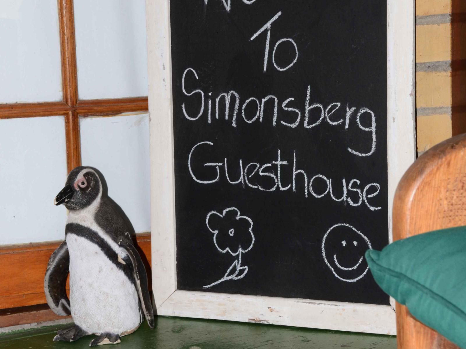 Simonsberg Guest House Cloetesville Stellenbosch Western Cape South Africa Penguin, Bird, Animal