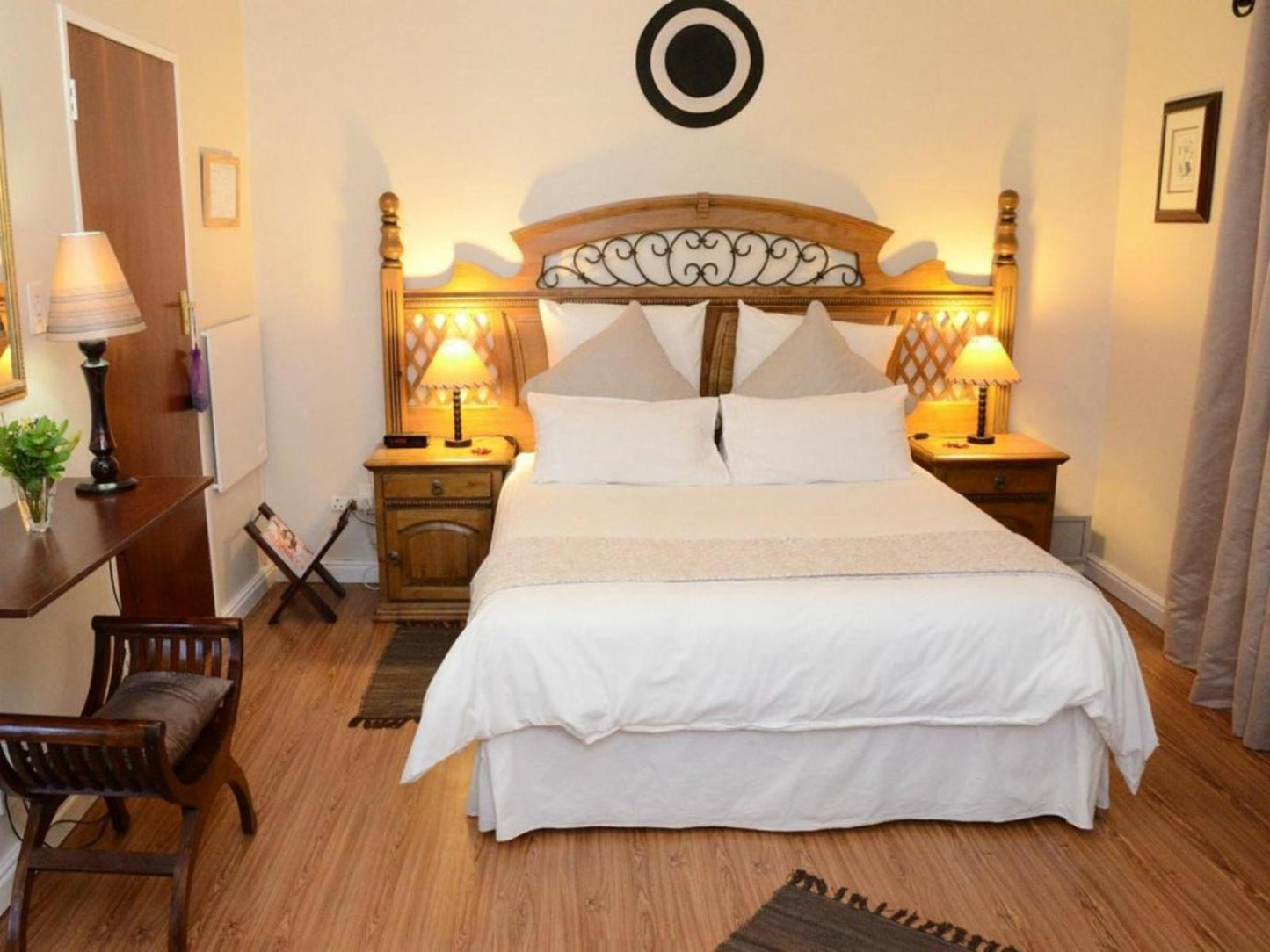 Lyndon Double Room @ Simonsberg Guest House