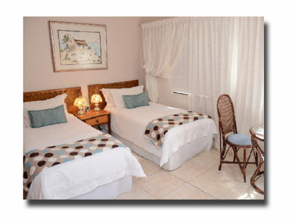 Skye Twin Room @ Simonsberg Guest House