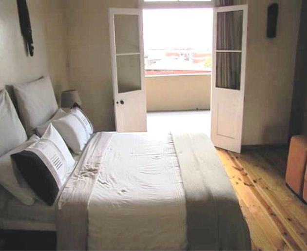 Simonstown Boutique Backpackers Simons Town Cape Town Western Cape South Africa Bedroom