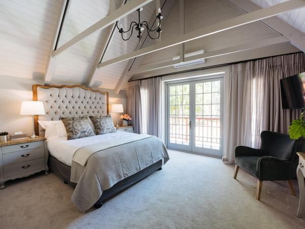 Simonzicht Guest House Idasvallei Stellenbosch Western Cape South Africa Bedroom