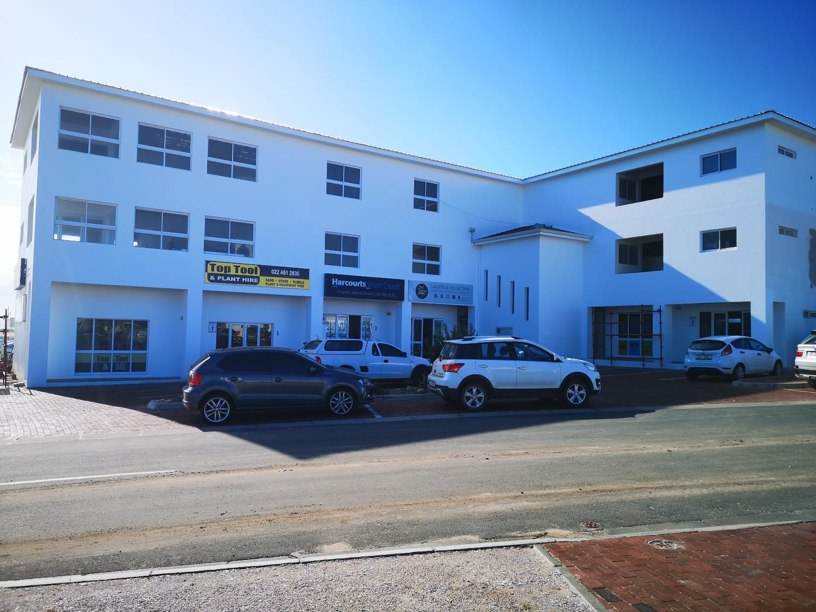 Simply Yzer Self Catering Apartments Yzerfontein Western Cape South Africa House, Building, Architecture, Window, Car, Vehicle