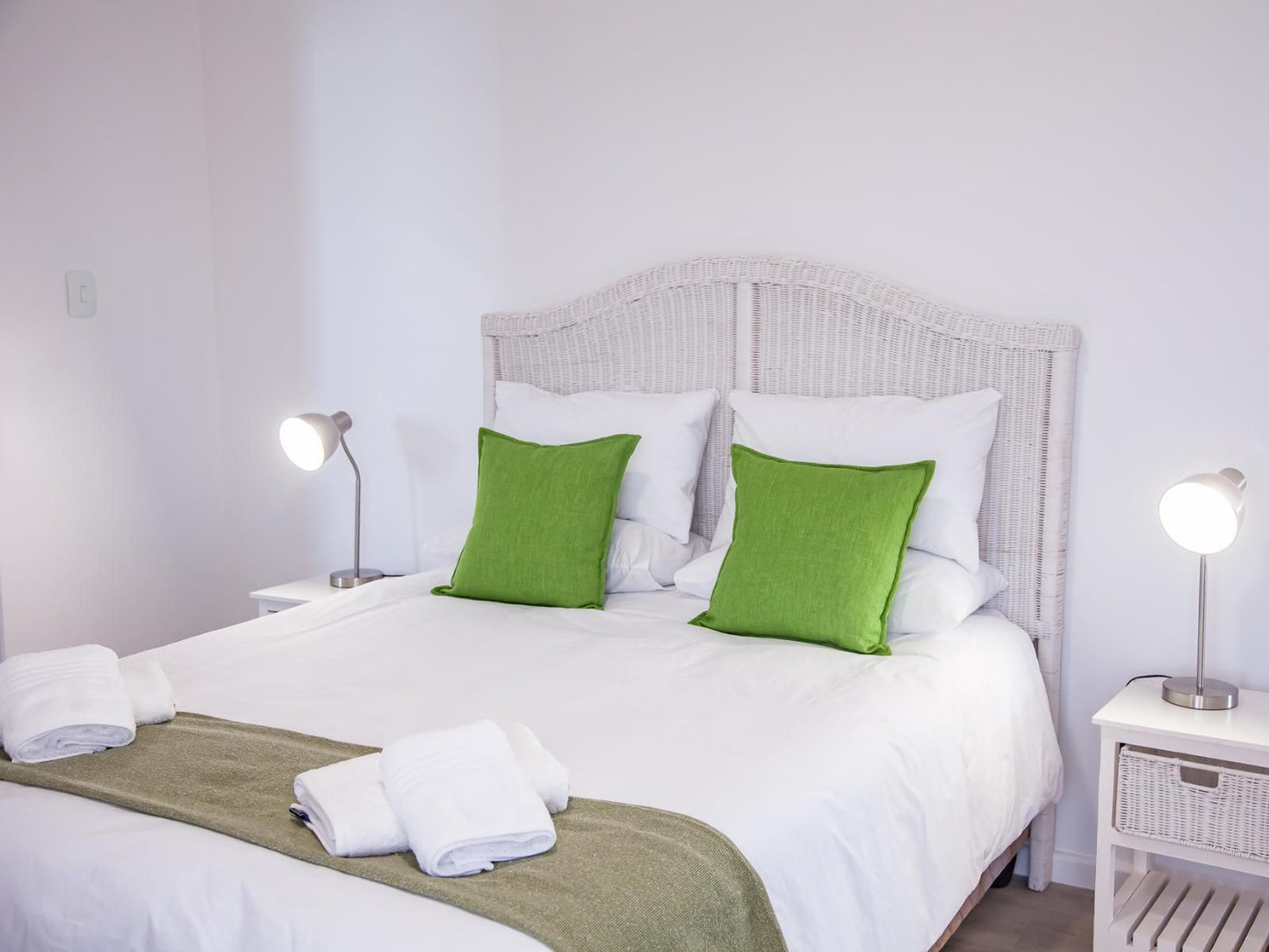 Simply Yzer Self Catering Apartments Yzerfontein Western Cape South Africa Unsaturated, Bedroom