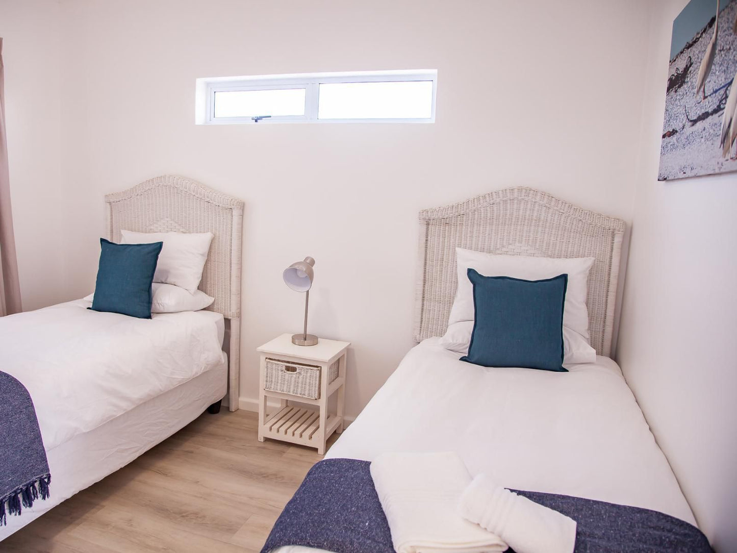 Simply Yzer Self Catering Apartments Yzerfontein Western Cape South Africa Bedroom