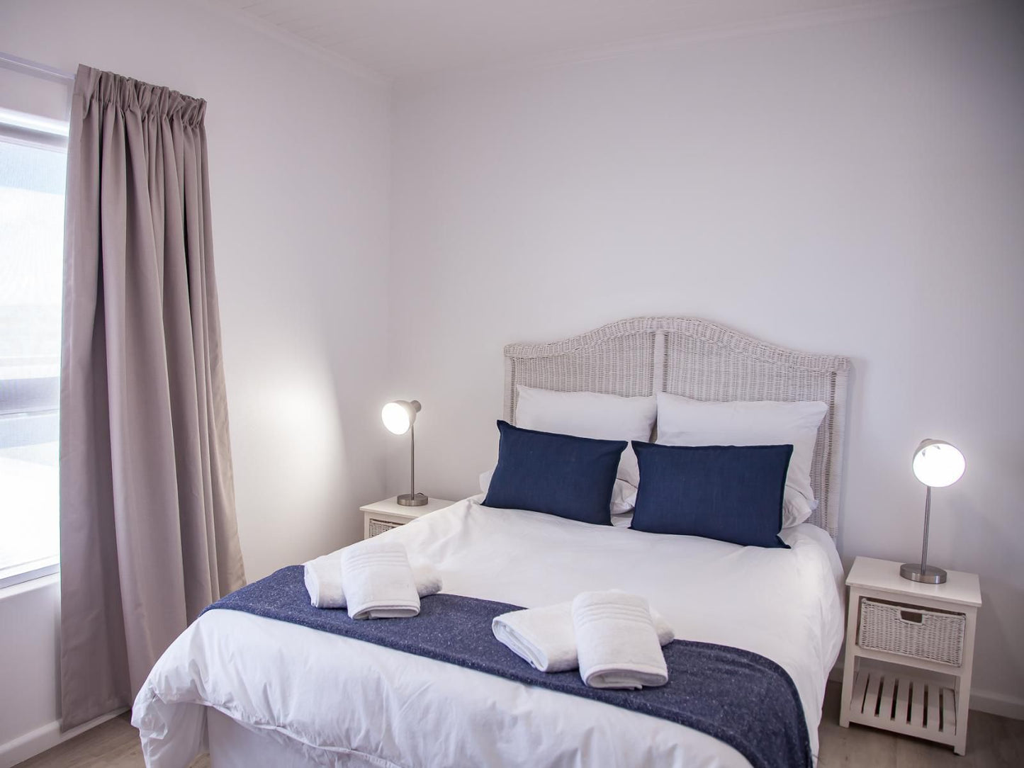 Simply Yzer Self Catering Apartments Yzerfontein Western Cape South Africa Unsaturated, Bedroom