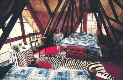 Simunye Zulu Lodge Melmoth Kwazulu Natal South Africa Bedroom