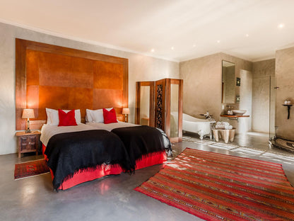 Singa Lodge Lion Roars Hotels And Lodges Summerstrand Port Elizabeth Eastern Cape South Africa Bedroom