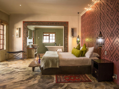 Singa Lodge Lion Roars Hotels And Lodges Summerstrand Port Elizabeth Eastern Cape South Africa Bedroom
