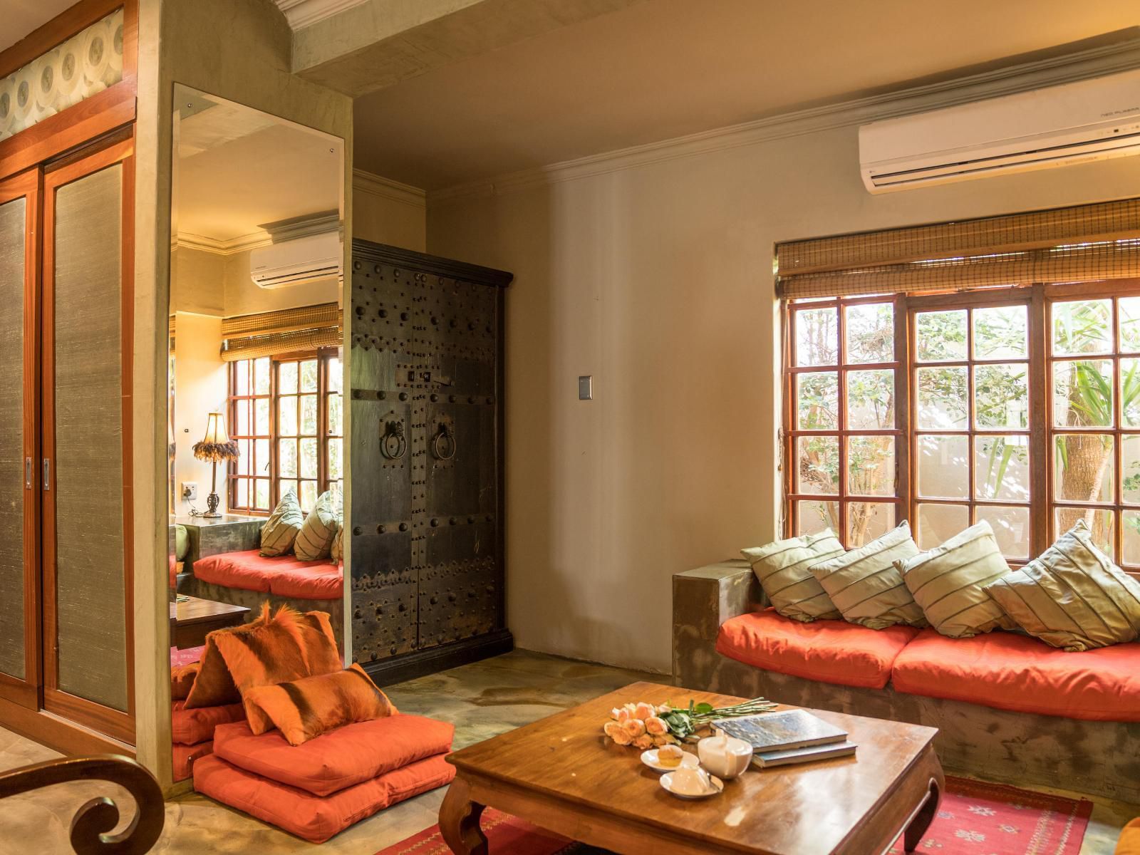 Singa Lodge Lion Roars Hotels And Lodges Summerstrand Port Elizabeth Eastern Cape South Africa Colorful, Living Room