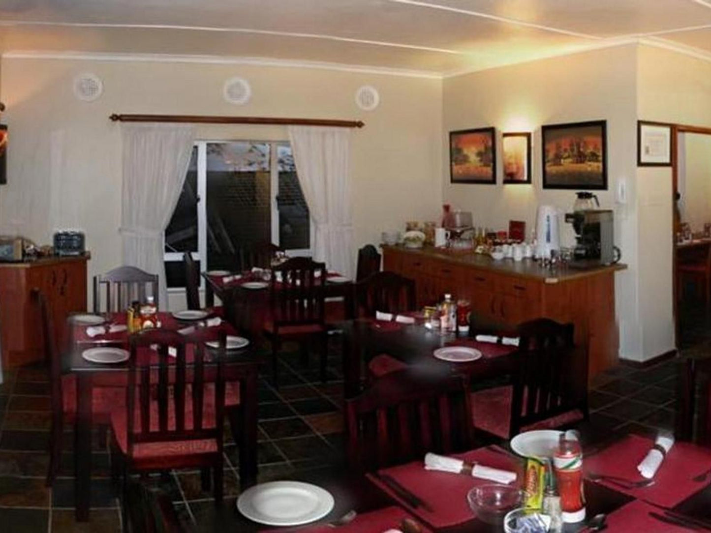 Singatha Guesthouse And Conference Centre Morningside Durban Kwazulu Natal South Africa Restaurant, Bar