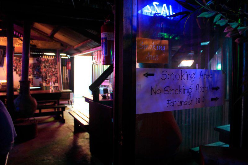 Sinkshack Guest House Bronkhorstspruit Gauteng South Africa Neon Light, Bar