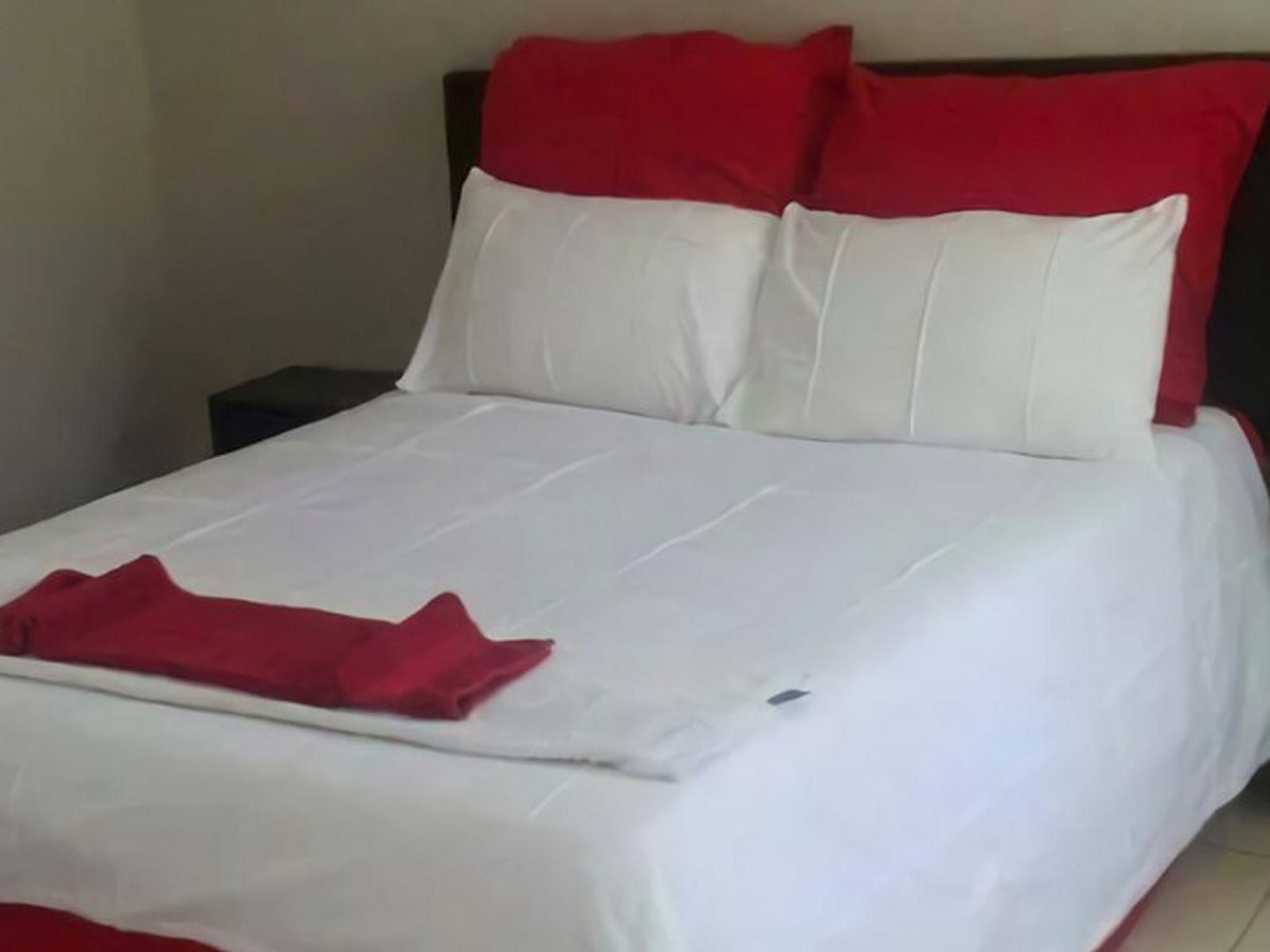 Sir Paul Guesthouse Grootfontein Limpopo Limpopo Province South Africa Bedroom