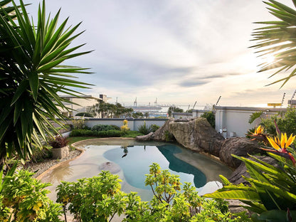 Sir Roys At The Sea, Island, Nature, Palm Tree, Plant, Wood, Swimming Pool