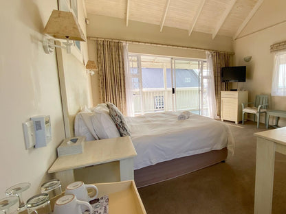 Sir Roys At The Sea, Double Room No View, Bedroom