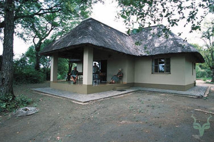 Sirheni Bushveld Camp Kruger National Park Sanparks North Kruger Park Mpumalanga South Africa Unsaturated, Building, Architecture, House