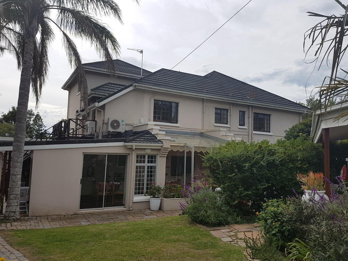 Sir Roy S Guest House Walmer Port Elizabeth Eastern Cape South Africa Building, Architecture, House, Palm Tree, Plant, Nature, Wood, Window