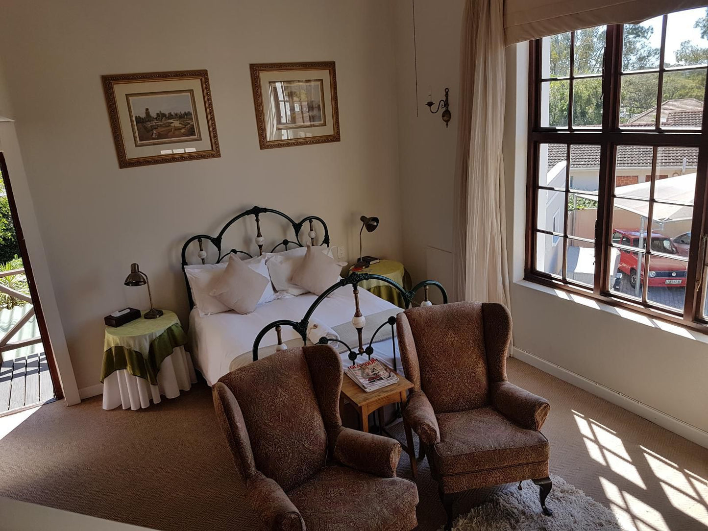 Sir Roy S Guest House Walmer Port Elizabeth Eastern Cape South Africa Living Room