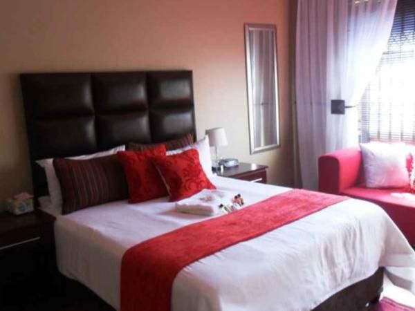Sisonke Guesthouse Phuthaditjhaba Free State South Africa Bedroom