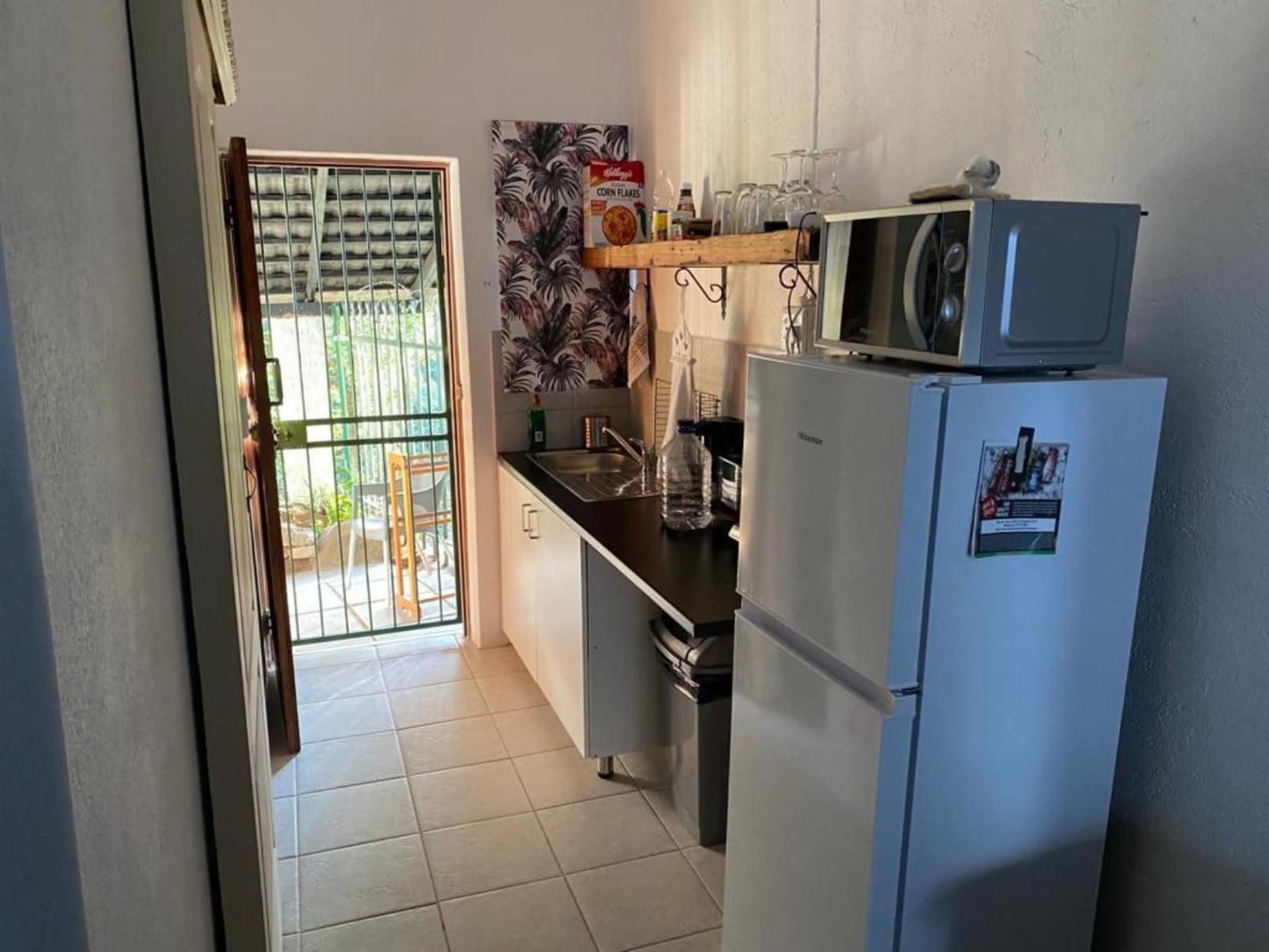 Sisters Haven Self Catering Nelspruit Mpumalanga South Africa Kitchen