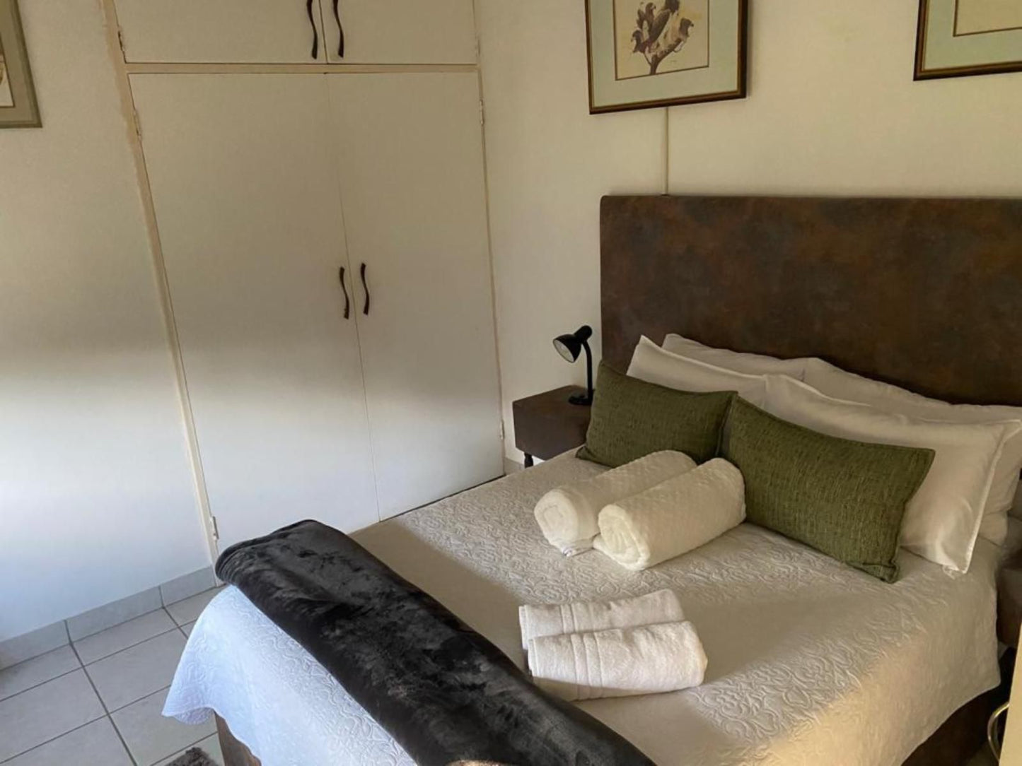 Sisters Haven Self Catering Nelspruit Mpumalanga South Africa Bedroom