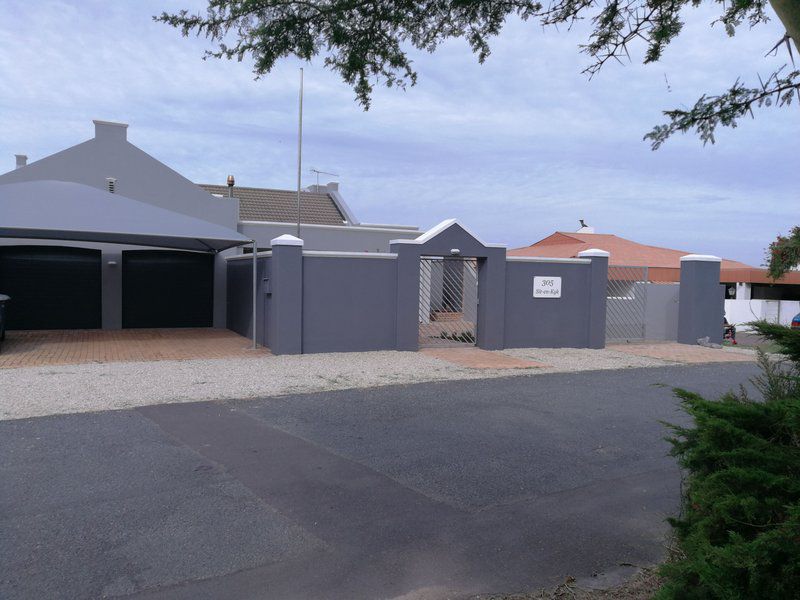 Sit En Kyk Voelklip Hermanus Western Cape South Africa Shipping Container