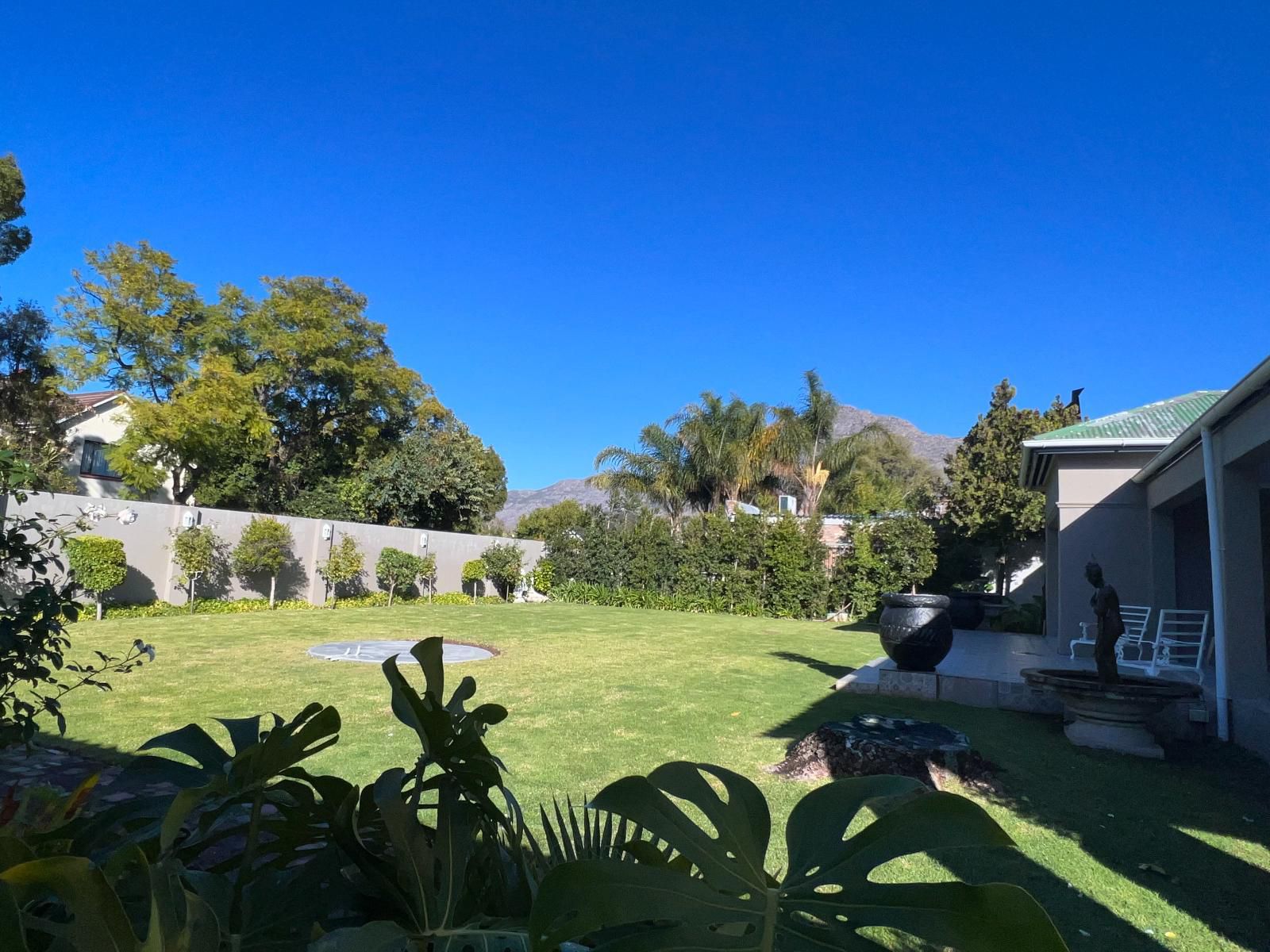 Six On Reinecke Guesthouse Ceres Western Cape South Africa Complementary Colors, House, Building, Architecture, Palm Tree, Plant, Nature, Wood, Garden