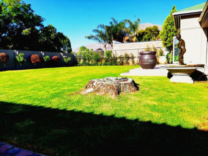 Six On Reinecke Guesthouse Ceres Western Cape South Africa Palm Tree, Plant, Nature, Wood, Ball Game, Sport, Garden