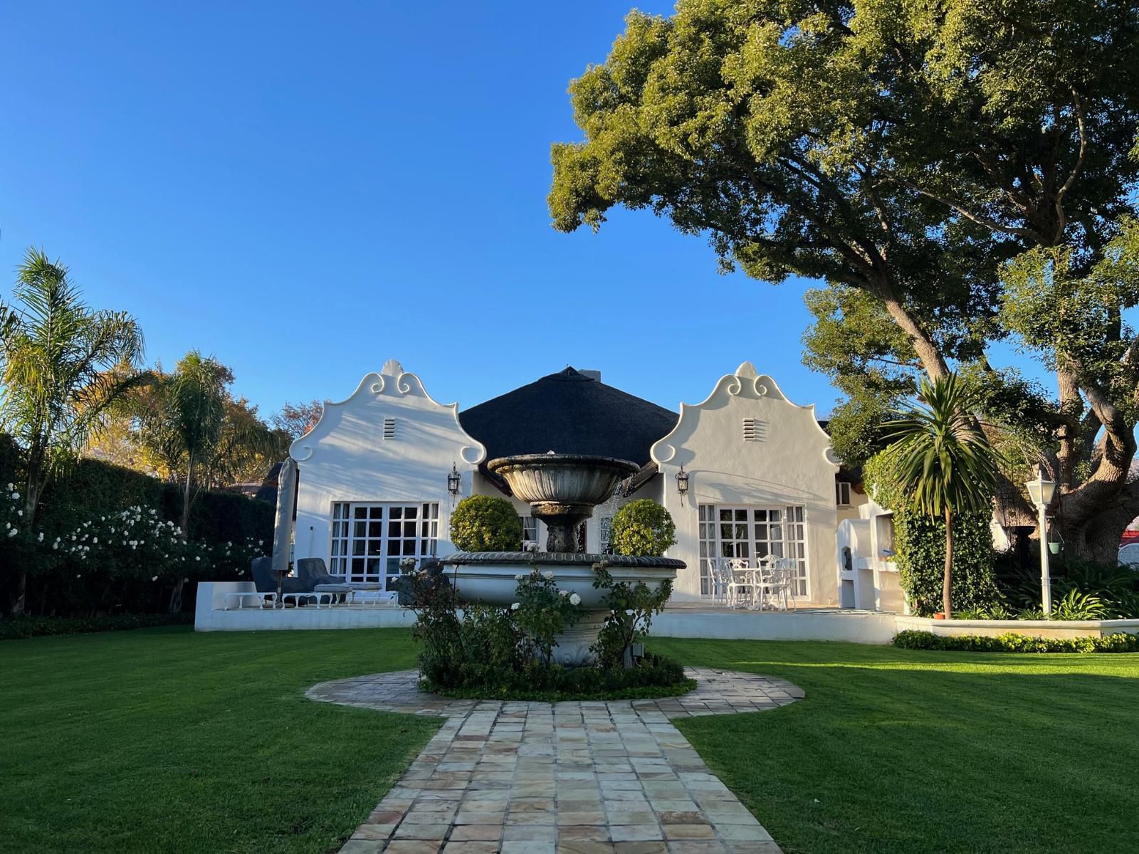 Six On Reinecke Guesthouse Ceres Western Cape South Africa House, Building, Architecture, Garden, Nature, Plant