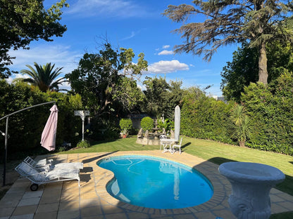 Six On Reinecke Guesthouse Ceres Western Cape South Africa Complementary Colors, Palm Tree, Plant, Nature, Wood, Garden, Swimming Pool