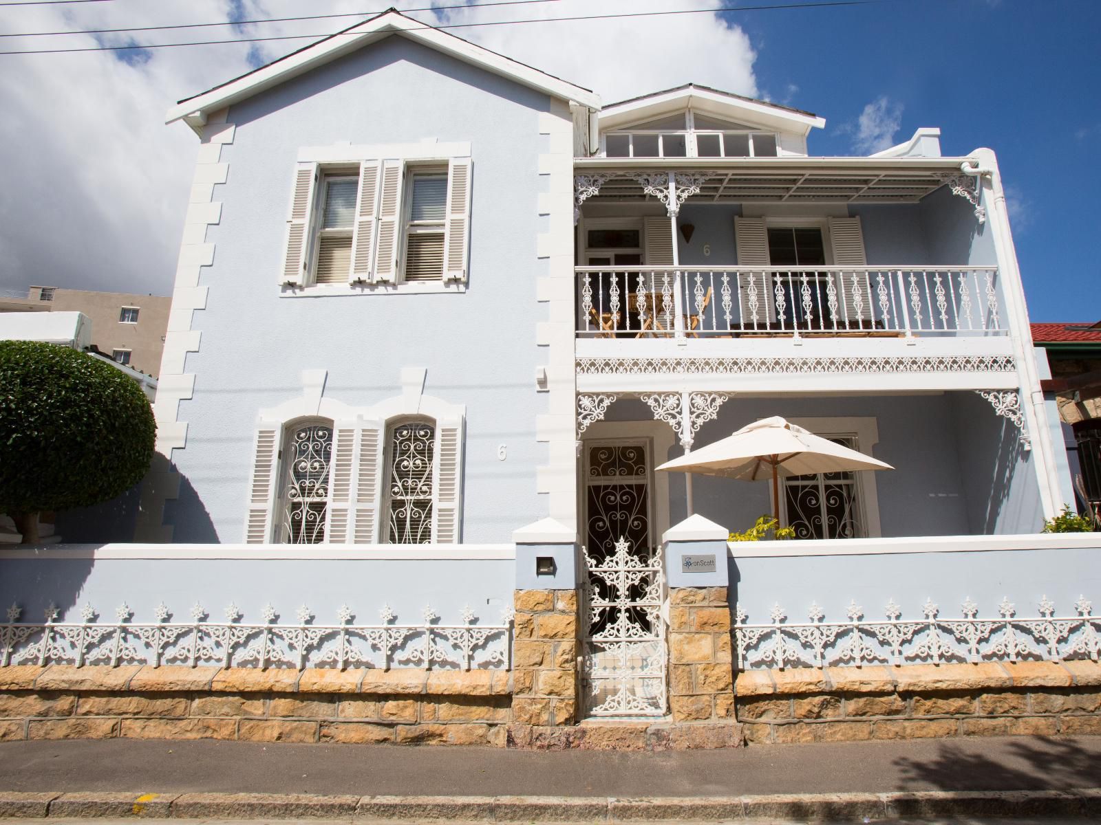 Six On Scott Guesthouse, House, Building, Architecture, Window