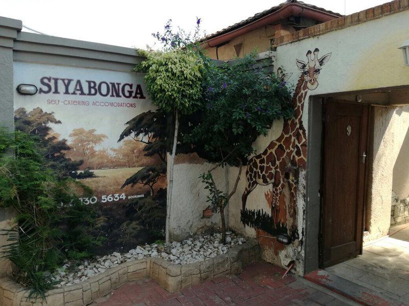 Siyabonga Guest House Kensington Johannesburg Gauteng South Africa Sign