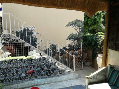 Siyabonga Guest House Kensington Johannesburg Gauteng South Africa Balcony, Architecture, Gate