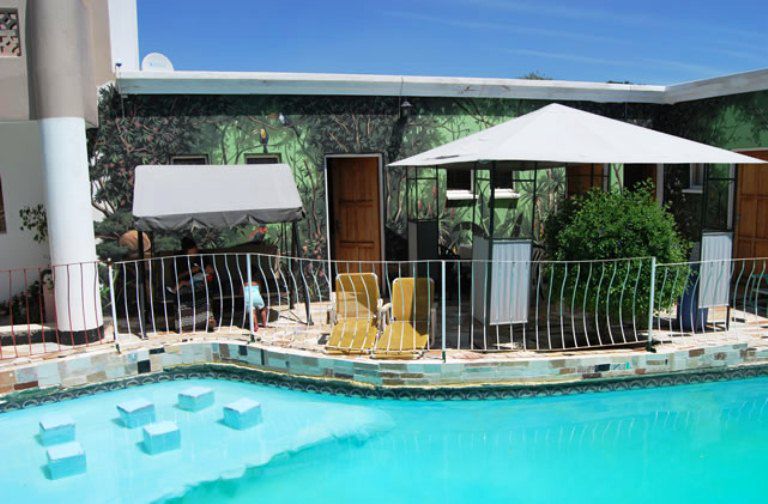 Siyabonga Guest House Kensington Johannesburg Gauteng South Africa Swimming Pool