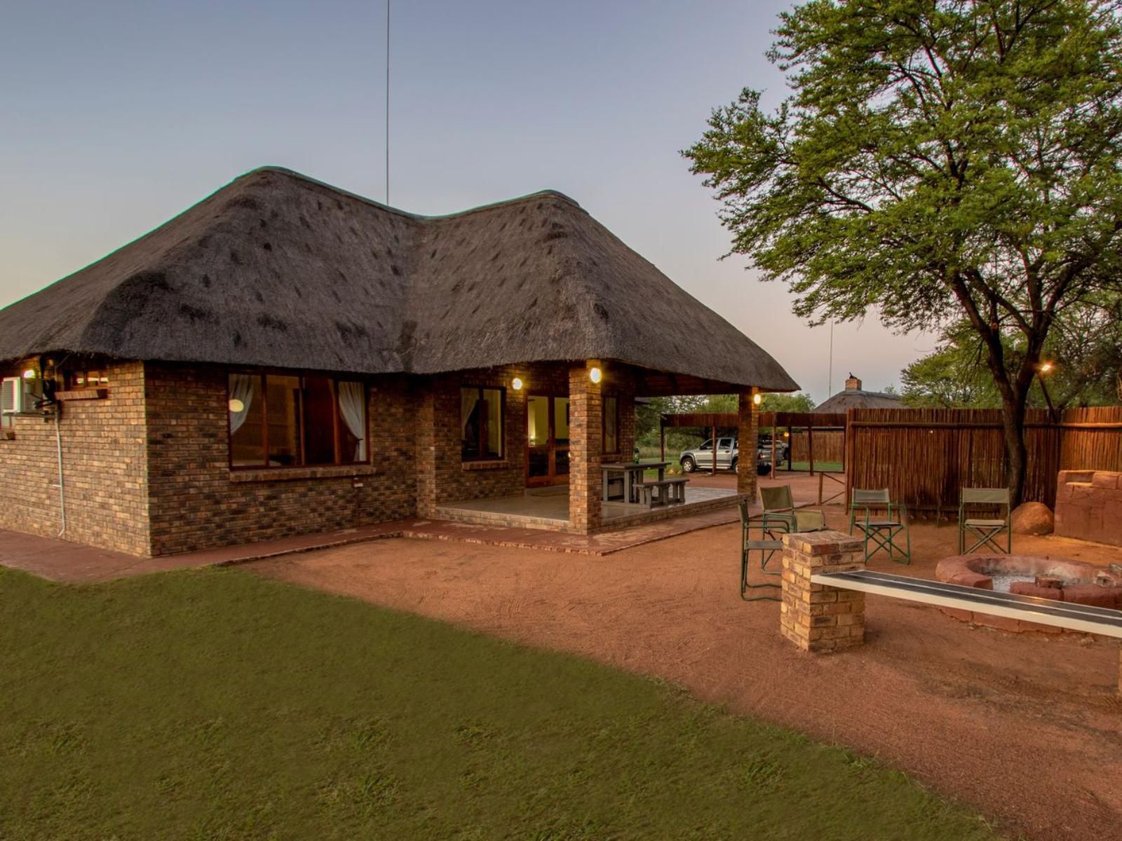 Siyaya Bush Lodge Dinokeng Game Reserve Gauteng South Africa 