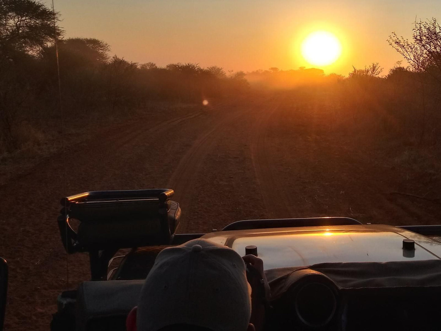 Siyaya Bush Lodge Dinokeng Game Reserve Gauteng South Africa Sunset, Nature, Sky