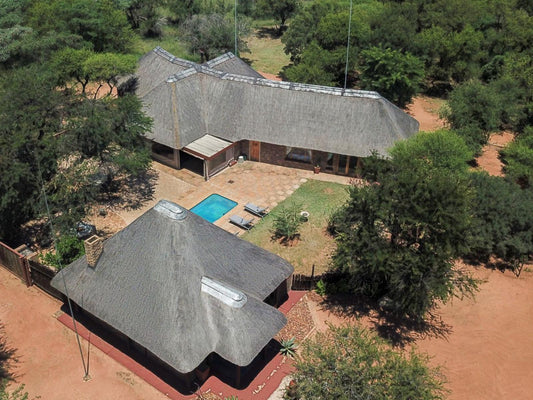 Homestead Villa @ Siyaya Bush Lodge