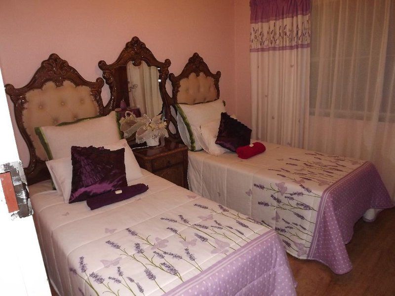 Sjm Bed And Breakfast Heilbron Free State South Africa Bedroom