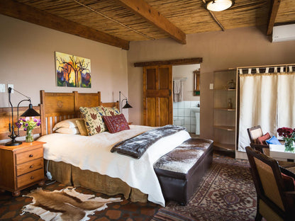 Nguni Luxury Room @ Skeiding Guest Farm