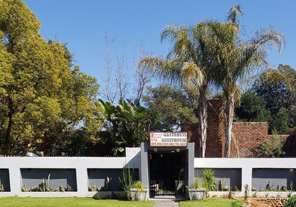 Skemerkelk Guest House Jan Kempdorp Northern Cape South Africa Complementary Colors, House, Building, Architecture, Palm Tree, Plant, Nature, Wood