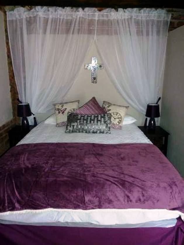 Skemerkelk Guest House Jan Kempdorp Northern Cape South Africa Bedroom