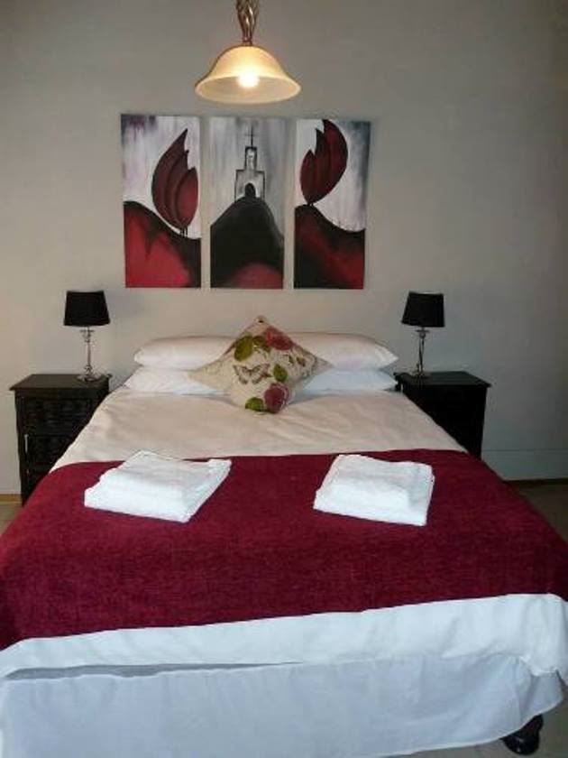 Skemerkelk Guest House Jan Kempdorp Northern Cape South Africa Bedroom