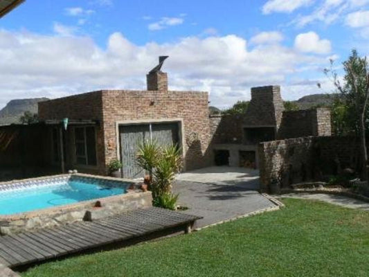 Skietberg Lodge Colesberg Northern Cape South Africa Building, Architecture, House, Garden, Nature, Plant, Swimming Pool