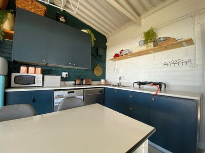 Skillie Se Withuis Pearly Beach Western Cape South Africa Kitchen