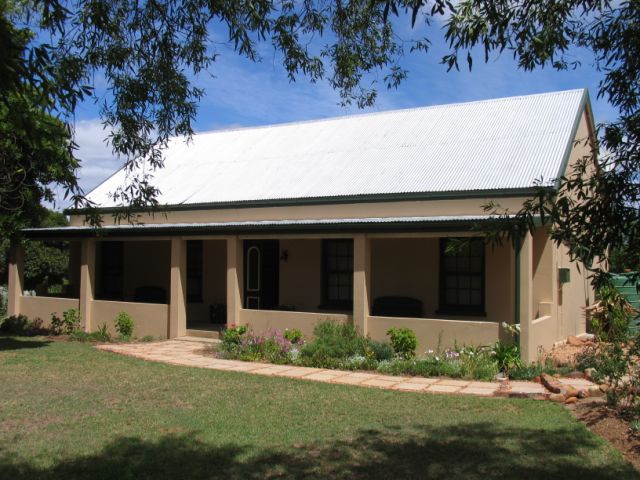 Skilpad Manor Van Wyksdorp Western Cape South Africa Building, Architecture, House