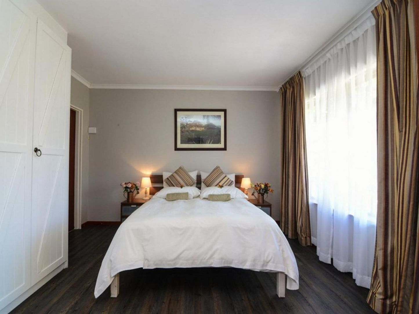 Bachelor Cottages @ Skilpadvlei Wine Stellenbosch