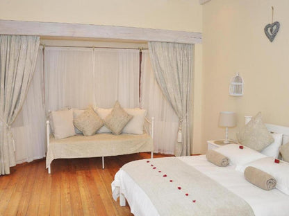 Double Rooms Full En-Suite @ Skilpadvlei Wine Stellenbosch