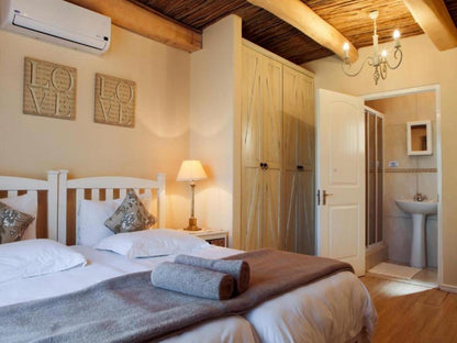 Two-Bedroom Chalets @ Skilpadvlei Wine Stellenbosch