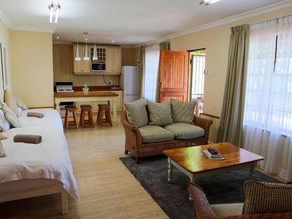 Two-Bedroom Chalets @ Skilpadvlei Wine Stellenbosch