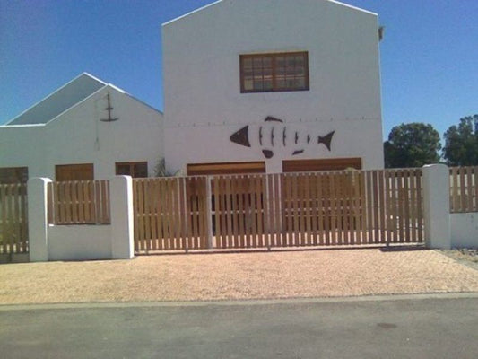 Skilpadvlei Velddrif Western Cape South Africa House, Building, Architecture