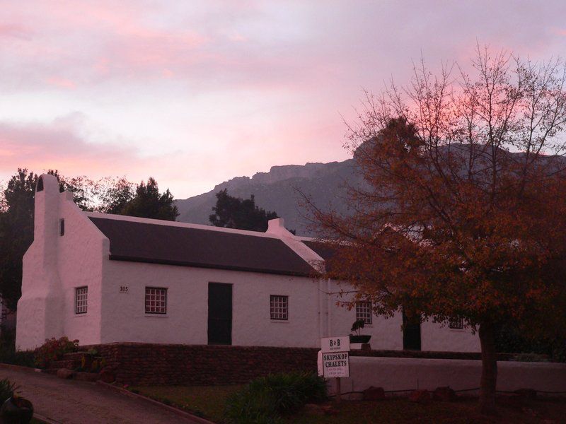 Skipskop Chalets Swellendam Western Cape South Africa Barn, Building, Architecture, Agriculture, Wood, Window, Highland, Nature